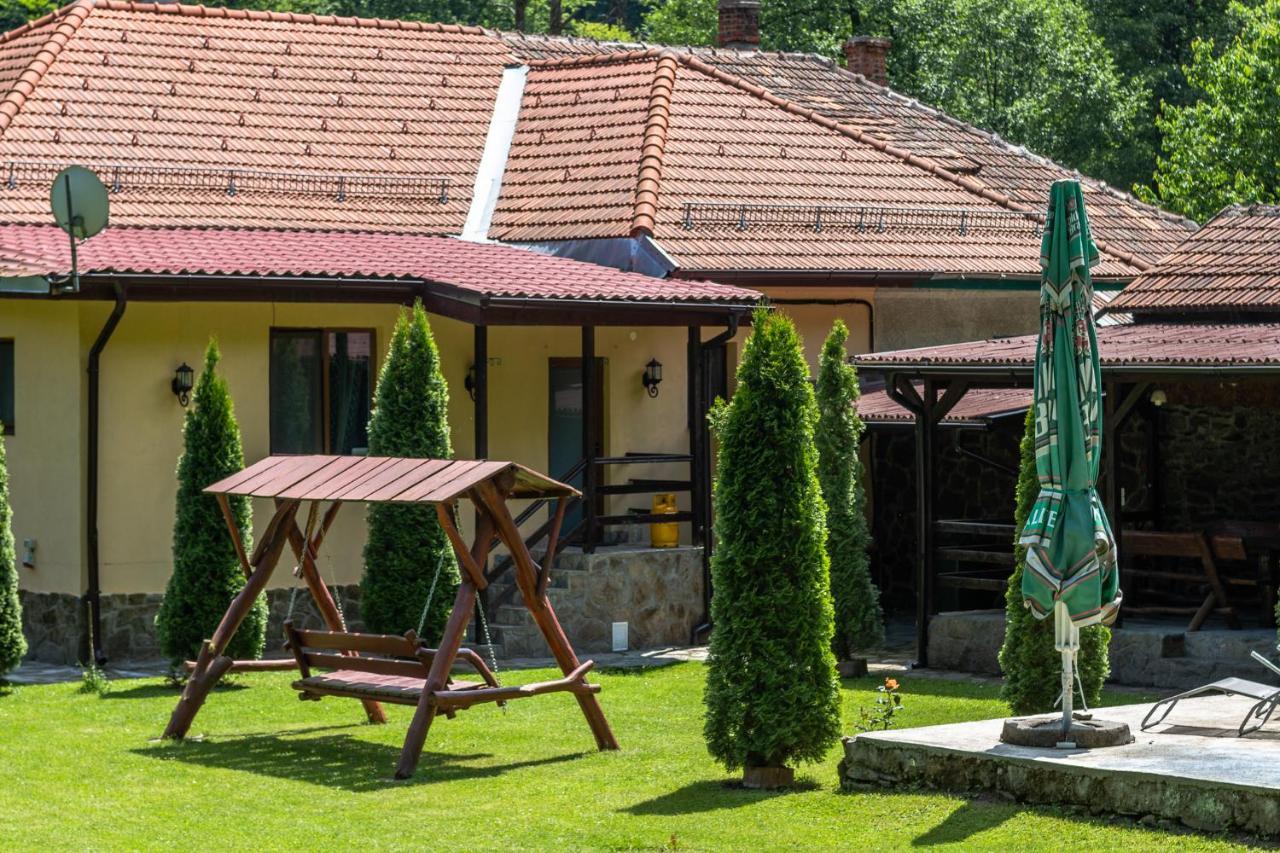 Casa Alex Villa Văliug Exterior photo