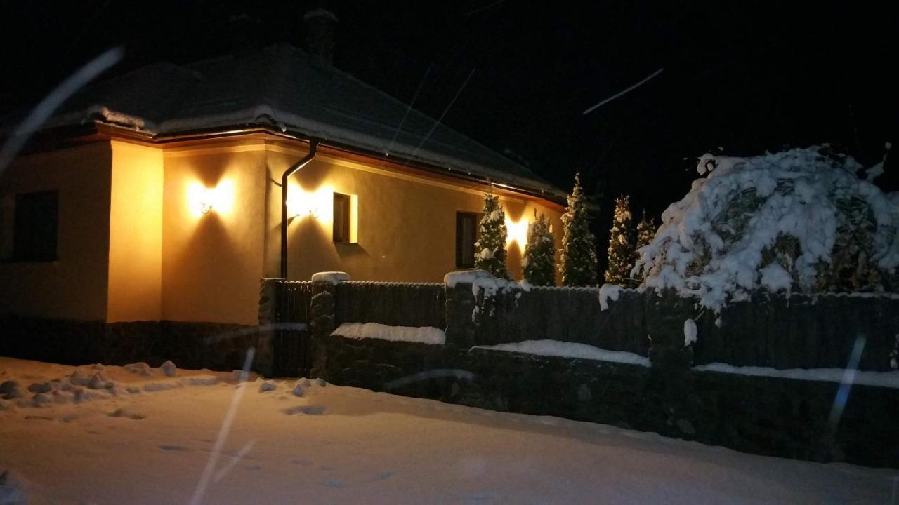 Casa Alex Villa Văliug Exterior photo