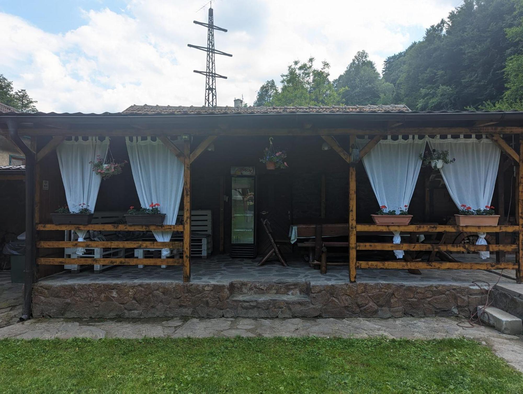Casa Alex Villa Văliug Exterior photo
