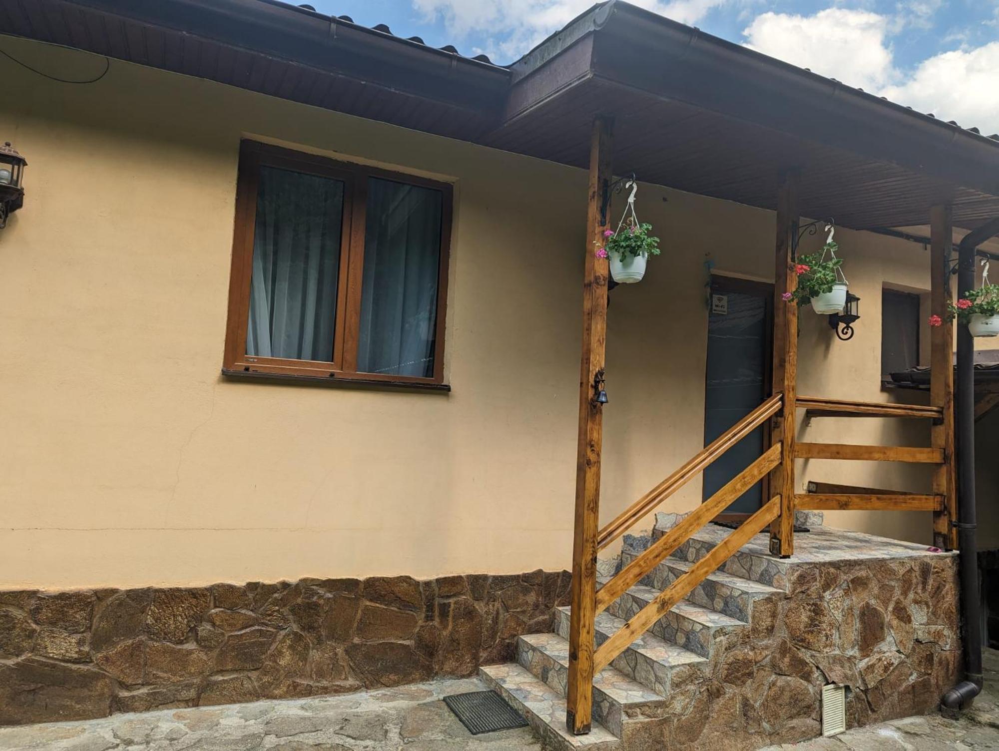 Casa Alex Villa Văliug Exterior photo